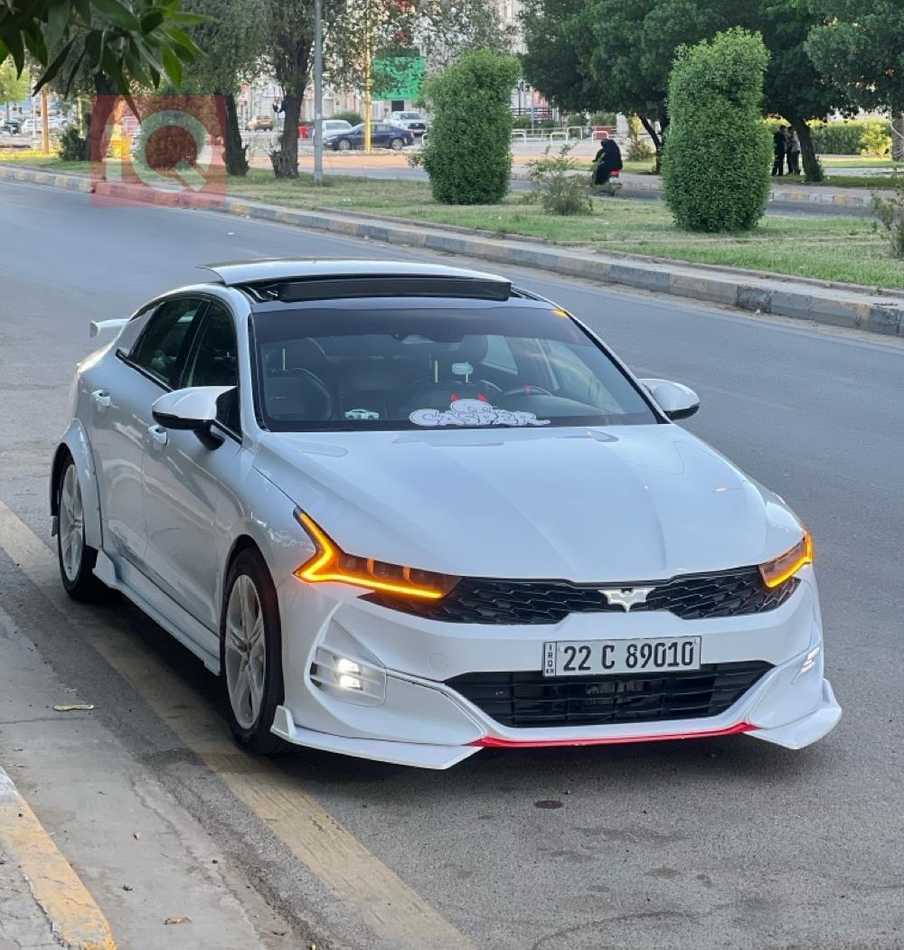 كيا K5